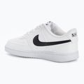 Dámské boty Nike Court Vision Low Next Nature white//white/black 4