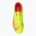 Pánské fotbalové boty Nike Vapor 14 Club IC yellow CV0980-760 6