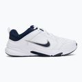 Pánské tréninkové boty Nike Air Max Alpha Trainer 6 phantom/orange pulse/summit white/white Nike Defy All Day white/metallic silver/midnight navy 2