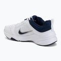 Pánské tréninkové boty Nike Air Max Alpha Trainer 6 phantom/orange pulse/summit white/white Nike Defy All Day white/metallic silver/midnight navy 3