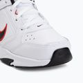 Pánské tréninkové boty Nike Air Max Alpha Trainer 6 phantom/orange pulse/summit white/white Nike Defy All Day white/university red/black 7