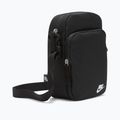 Ledvinka Nike Heritage 4 l black/black/white 2
