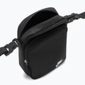Ledvinka Nike Heritage 4 l black/black/white 4