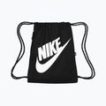 Sportovní vak Nike Heritage Drawstring černý DC4245-010 7