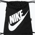 Sportovní vak Nike Heritage Drawstring černý DC4245-010 8