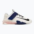 Vzpěračské boty Nike Savaleos sail/deep royal blue/magic ember/black 2