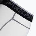 Pánské tréninkové šortky Nike Pro Dri-FIT bílé DD1917-100 6