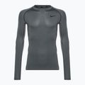 Pánské tréninkové tričko longsleeve Nike Pro Dri-Fit grey
