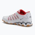 Pánské tréninkové boty Nike Reax 8 Tr Mesh white/white/wolf grey/chile red 3