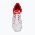 Pánské tréninkové boty Nike Reax 8 Tr Mesh white/white/wolf grey/chile red 5