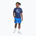 Pánské tričko na lezení  Jordan Jumpman Box midnight navy/white 2