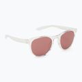 Dětské sluneční brýle Nike Horizon Ascent S clear/pink