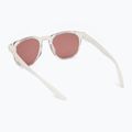 Dětské sluneční brýle Nike Horizon Ascent S clear/pink 2