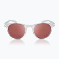 Dětské sluneční brýle Nike Horizon Ascent S clear/pink 6