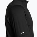 Pánské běžecké tričko s dlouhým rukávem Nike Dri-FIT Element 1/2-Zip black 4