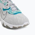 Pánské boty Nike React Vision pure platinum/aquamarine/smoke grey 7