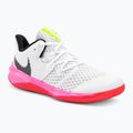 Tenisky na volejbal Nike Zoom Hyperspeed Court SE bílá/černá/žhavá červená