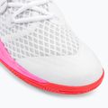 Tenisky na volejbal Nike Zoom Hyperspeed Court SE bílá/černá/žhavá červená 7