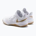 Tenisky na volejbal Nike Zoom Hyperspeed Court SE bílá/zlatá 3