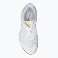 Tenisky na volejbal Nike Zoom Hyperspeed Court SE bílá/zlatá 5