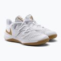 Tenisky na volejbal Nike Zoom Hyperspeed Court SE bílá/zlatá 6