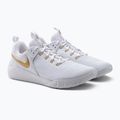Nike Air Zoom Hyperace 2 LE volejbalové boty bílé DM8199-170 5