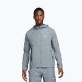 Pánská běžecká bunda Nike Repel Miler smoke grey/smoke grey