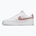 Dámské boty Nike Court Vision Low Next Nature white/pink oxford 2