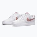 Dámské boty Nike Court Vision Low Next Nature white/pink oxford 3