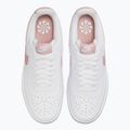 Dámské boty Nike Court Vision Low Next Nature white/pink oxford 5