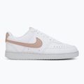 Dámské boty Nike Court Vision Low Next Nature white/pink oxford 2