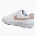 Dámské boty Nike Court Vision Low Next Nature white/pink oxford 3