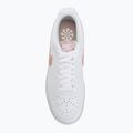 Dámské boty Nike Court Vision Low Next Nature white/pink oxford 5