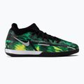 Pánské kopačky Nike Phantom GT2 Academy DF SW IC black-green DM0720-003 2