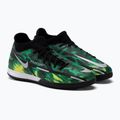 Pánské kopačky Nike Phantom GT2 Academy DF SW IC black-green DM0720-003 5