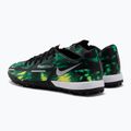Nike Phantom GT2 Academy SW TF pánské kopačky černé DM0725-003 3