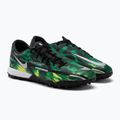 Nike Phantom GT2 Academy SW TF pánské kopačky černé DM0725-003 5