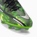 Pánské fotbalové boty Nike Phantom GT2 Elite DF SW FG černé DM0731-003 8