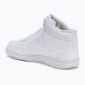 Pánské tenisky Nike Court Vision Mid Next Nature white/white/white 3