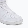 Pánské tenisky Nike Court Vision Mid Next Nature white/white/white 7