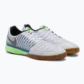 Nike Lunargato II IC pánské fotbalové boty bílé 580456-043 5