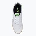 Nike Lunargato II IC pánské fotbalové boty bílé 580456-043 6
