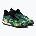 Dětské kopačky Nike Phantom GT2 Academy DF SW IC Jr zelené DM0740-003 5