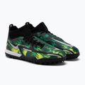 Dětské kopačky Nike Phantom GT2 Academy DF SW TF Jr černé DM0741-003 5