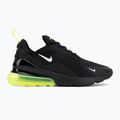Pánské boty Nike Air Max 270 black/volt/reflect silver/white 2