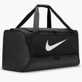 Tréninková taška Nike Brasilia 9.5 95 l black/black/white 2