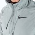 Pánská treninková bunda Nike Pro Dri-FIT Flex Vent Max 73 šedá DM5946-073 5