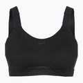 Sportovní podprsenka Nike Alpha High-Support black/black/dark smoke grey/dark smoke grey 8