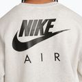 Pánská mikina Nike Air light iron ore/heather/phantom/black 5