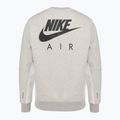 Pánská mikina Nike Air light iron ore/heather/phantom/black 7